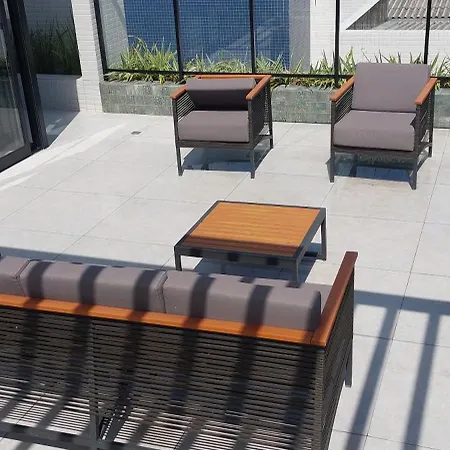 Flat Maravilhoso No Uni Tamari Apartment Cabedelo Exterior photo