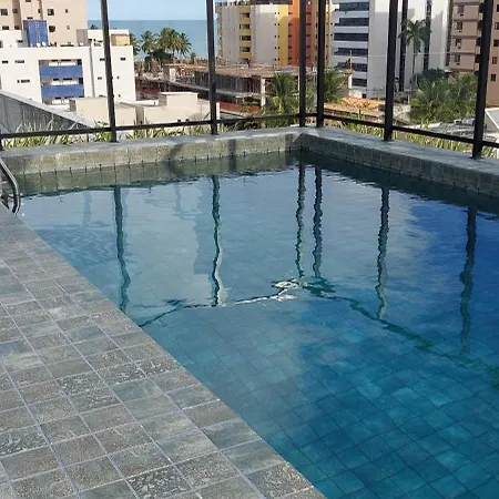 Flat Maravilhoso No Uni Tamari Apartment Cabedelo Exterior photo