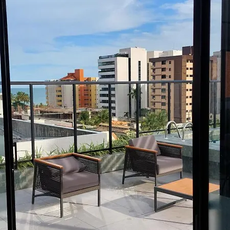 Flat Maravilhoso No Uni Tamari Apartment Cabedelo Exterior photo