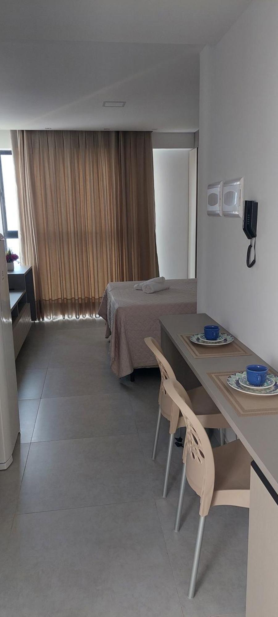 Apartment Flat Maravilhoso No Uni Tamari Cabedelo