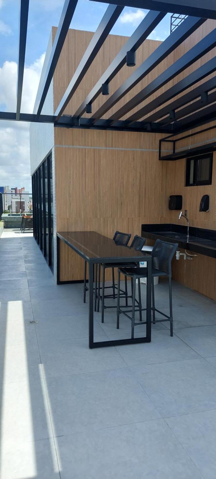 Apartment Flat Maravilhoso No Uni Tamari Cabedelo